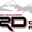 Toyota TRD Mountain Off Road All Terrain Off Road Sport 4x4 Tundra/Tacoma Truck Decal/StickerX2