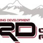 Toyota TRD Mountain Off Road All Terrain Off Road Sport 4x4 Tundra/Tacoma Truck Decal/StickerX2