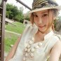 Ivory Cream Necklace 28mm, Designer Inspired Statement Necklace, Bib Necklace.