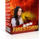 Article Firestorm Standard