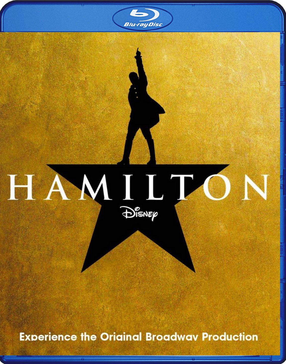 Hamilton BluRay [2020]