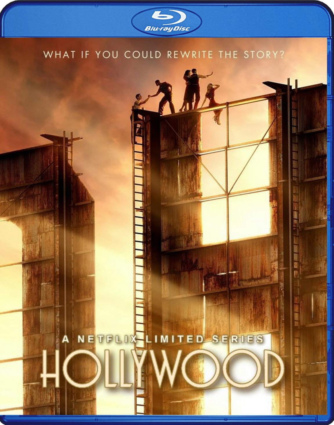 Hollywood BluRay [2020] The Complete Miniseries