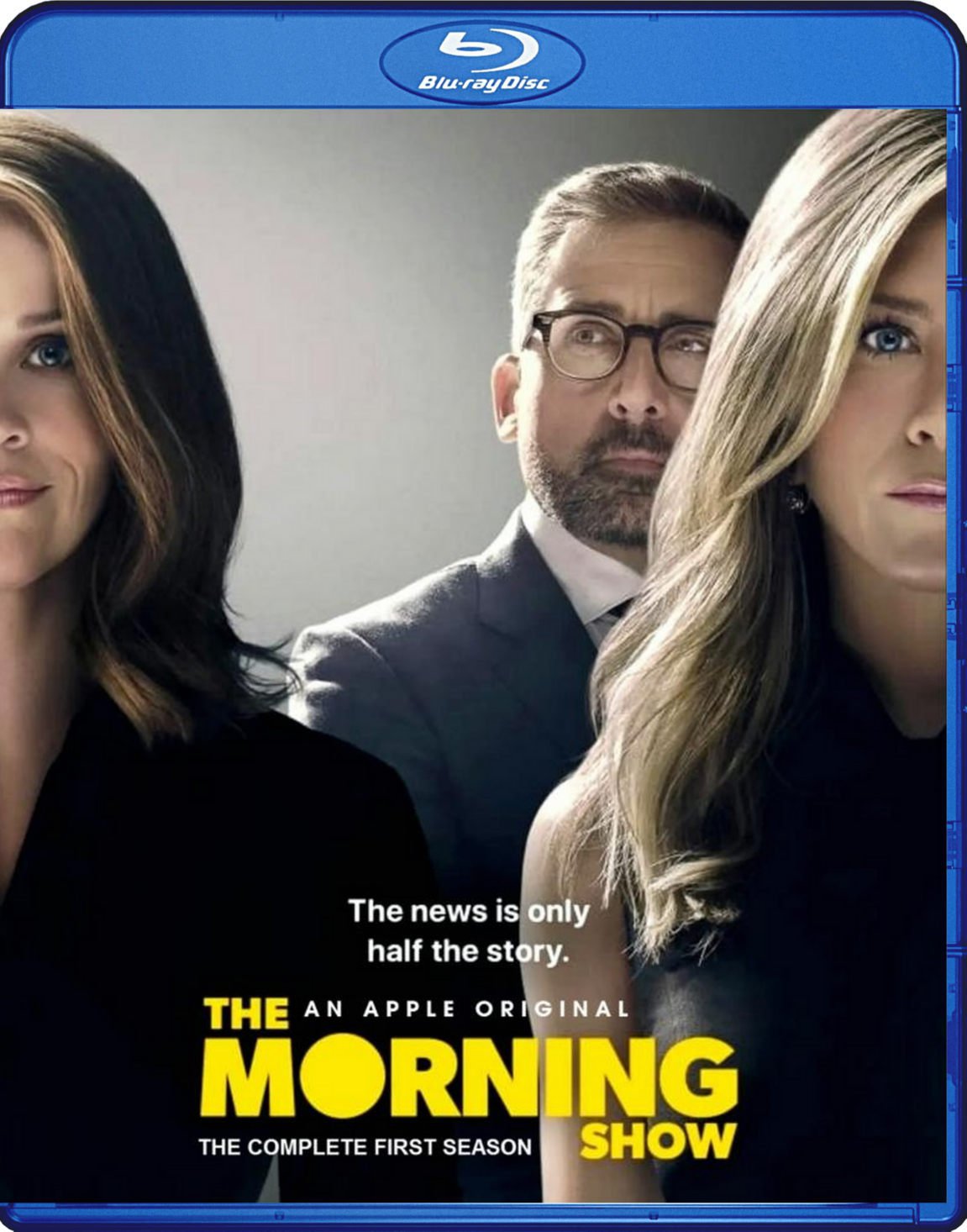 The Morning Show BluRay [2019] The Complete Series