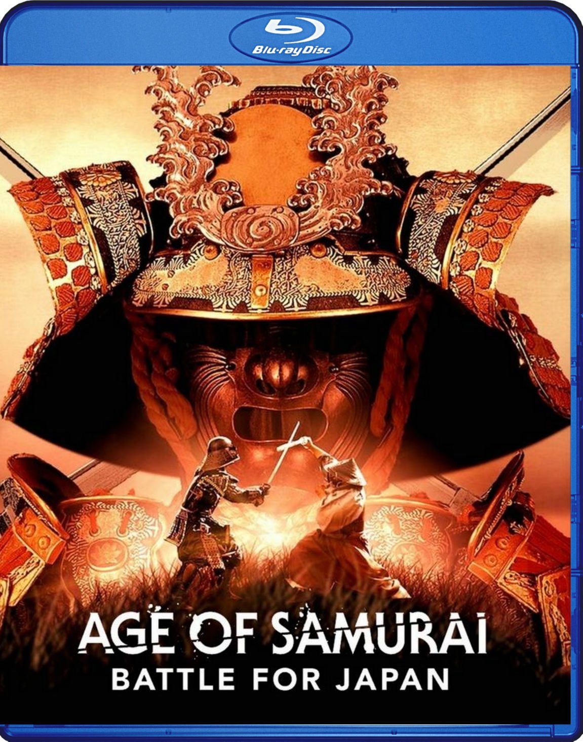 Age Of Samurai Battle For Japan Age of Samurai: Battle for Japan Blu-Ray [2021] The Complete Series