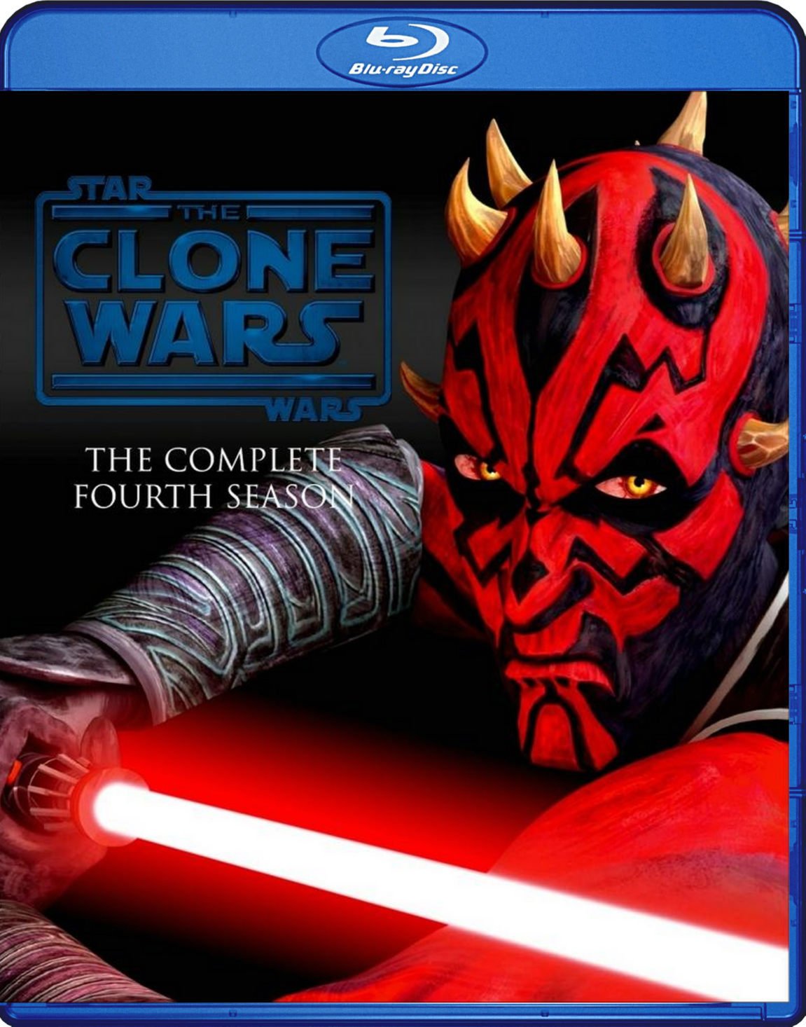 clone wars blu ray complete series