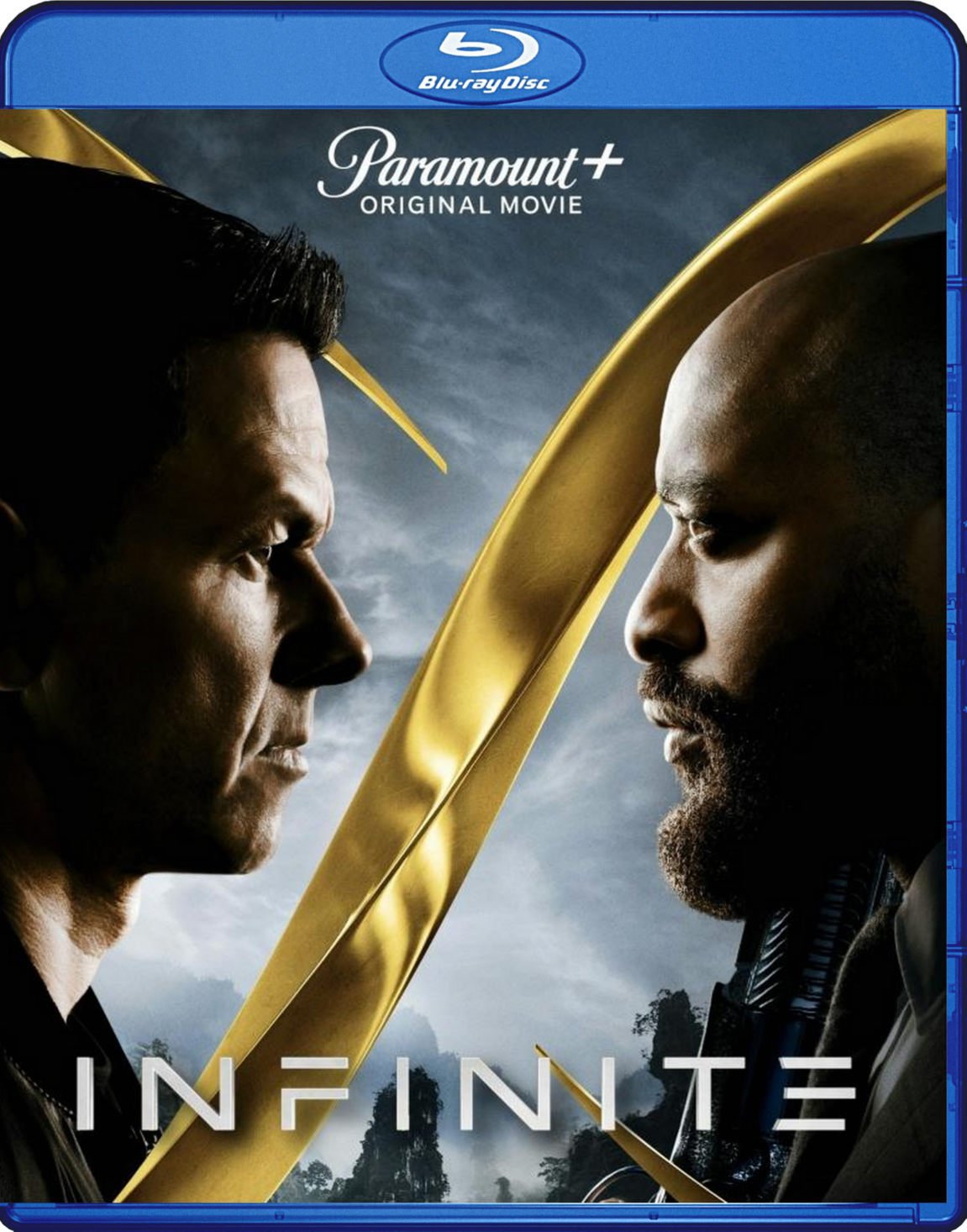 Infinite BluRay [2021]