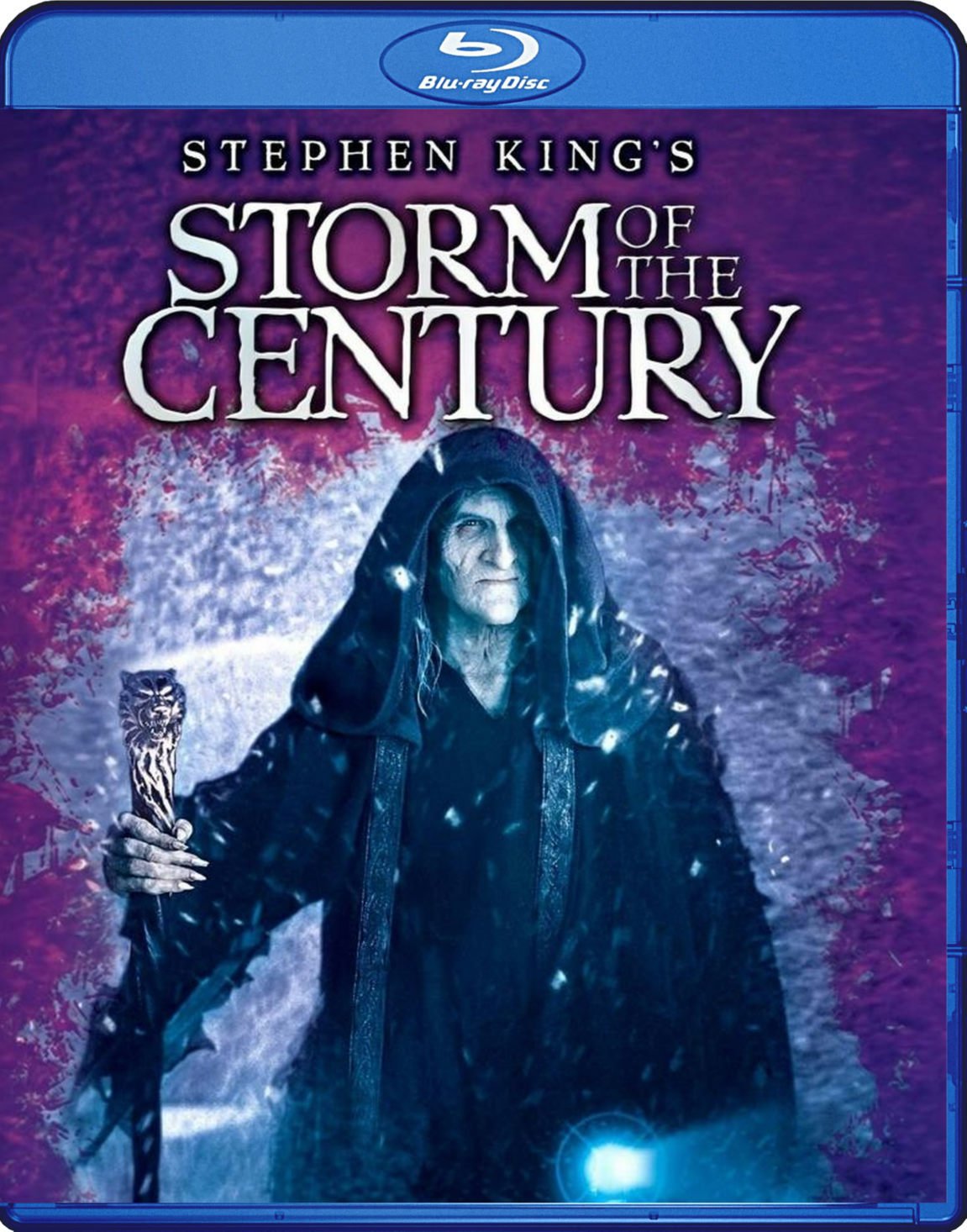 Storm of the Century BluRay [1999] Stephen King