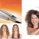 New Hot Rotating Iron Straightner Brush by Instyler *