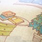 Afternoon Tea pillow cover,18x18" cotton linen pillowcase-pillow cover - cushion cover