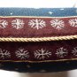 Christmas cushion cover - 16x16" pillow cover - - pillowcase