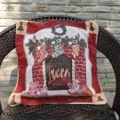Christmas  cushion cover - 18x18" pillow cover - - pillowcase