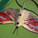 Garden Butterflies 1 - 51 Inch (130 cm) - Pottery&Metal - handmade artwork