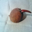 Bird 1 - Long Beak - 7.9 Inch (20 cm) - handmade unique product