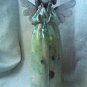 Angel 5 - Glaze - 7.9 Inch (20 cm) - handmade unique product