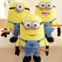 Despicable me plush 19"-3style to choose-