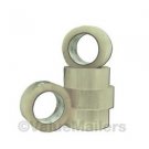 36 Rolls Quality Packaging 2 mil Box Carton Sealing Tape 2x55 Yards  2" x 165'