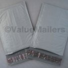 500 #000 4x8 Poly Bubble Mailers Envelopes Bags (VM Brand) 4 1/8" Wide
