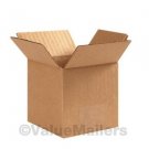 100 6x4x4 PACKING SHIPPING CORRUGATED CARTON BOXES