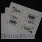 Labels 8.5x5.5 ( 2000 ) ~ Rounded Corners ~ Premium Shipping Labels Paypal Ebay