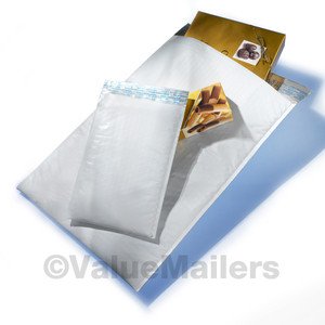 400 #4 (Poly)^ USA High Quality Bubble Mailers 9.5x14.5