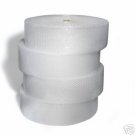 1/2" x 125ft x 12"  BUBBLE WRAP ROLL (Large Bubbles)