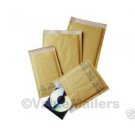 80 Piece Variety Pack * Bubble Mailers * 7 Sizes