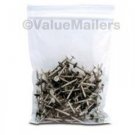 1000 ~ 5x7 ~ Ziplock Clear Reclosable ~ 2 ML Bags