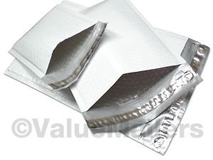 #2 (1200) High Quality USA Poly Bubble Mailers 8.5x12