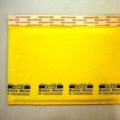 100 #DVD VHS 12 x 7.5 Kraft Bubble Mailers Envelopes #0
