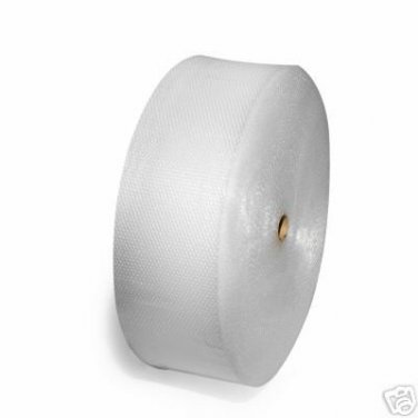 12" Wide 3/16" x 110' Bubble Wrap -( Small Bubbles ) Lowest Price! Best Quality!