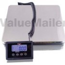 SAGA 360 LB DIGITAL POSTAL SHIPPING SCALE HEAVY DUTY W/AC 160 KG