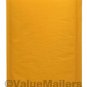 500 #1 7.25"x12" KRAFT BUBBLE MAILERS PADDED ENVELOPES