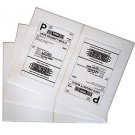 Labels 8.5x5.5 400 Shipping 8.5x5.5 Half-Sheet Self Adhesive VM Brand Labels