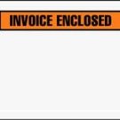 1000 5.5x10 Packing List Invoice Enclosed Envelopes