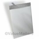 125 9x12, 100 10x13 VM Brand Poly Mailers Envelopes Plastic Shipping Bags 2.5 Ml
