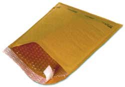175 Combo * Bubble Mailers * #000,#00,#0,#1,#2,#3,#4,