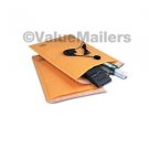 150 Qty - 8.5" x 12" Quality Kraft Bubble Mailers Sz #2