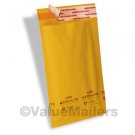 1000 4x8 #000 Ecolite Brand Made In (USA) Kraft Bubble Mailers Padded Envelopes
