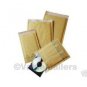 75 Combo * Bubble Mailers * 6 Sizes #0,#1,#2,#3,#4,#5