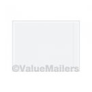 1000 7x5.5 ( Clear Face Strip ) Packing List Invoice Enclosed Envelopes