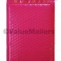 100 #2 ( Pink ) Poly Bubble Mailers Envelopes Bags 8.5x12  Colors Stand Out
