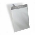 5000 - 6x9 Poly Bags White Plastic shipping Mailers