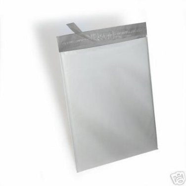 150 12x15.5 Poly Mailers Envelopes Plastic Shipping Bags 12''x15.5''
