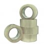 108 Rolls Quality Packaging 2 mil Box Carton Sealing Tape 2x55 Yards  2" x 165'