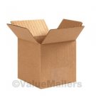 100 Boxes 50 each 4x4x4, 6x5x4 Shipping Packing Mailing Moving Corrugated Carton
