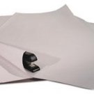 TISSUE PAPER 20"x30" ~ WHITE~ 480 large Sheets ~ 1 REAM