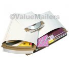 100 Stay Flat Photo Mailers 50 each 6x8 & 9.75x12.25