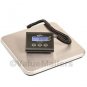 330 Lb Digital Shipping Scale Postal Bench Scales W/AC