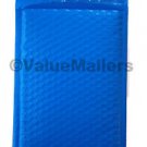 100 #2 ( Blue ) Poly Bubble Mailers Envelopes Bags 8.5x12  Colors Stand Out