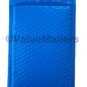 100 #2 ( Blue ) Poly Bubble Mailers Envelopes Bags 8.5x12  Colors Stand Out